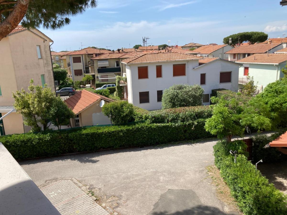 Casa Selia Lägenhet Cecina  Exteriör bild