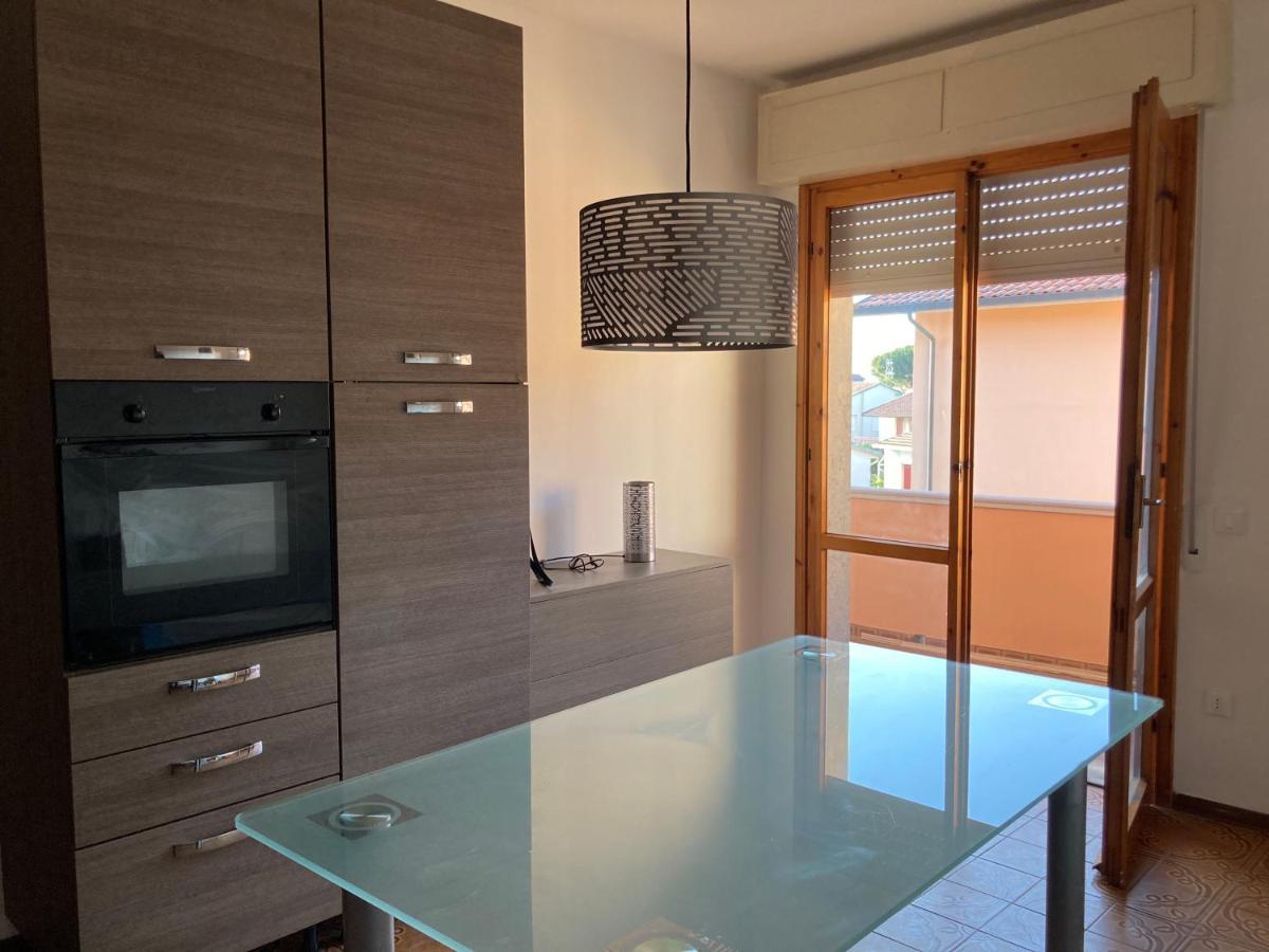 Casa Selia Lägenhet Cecina  Exteriör bild