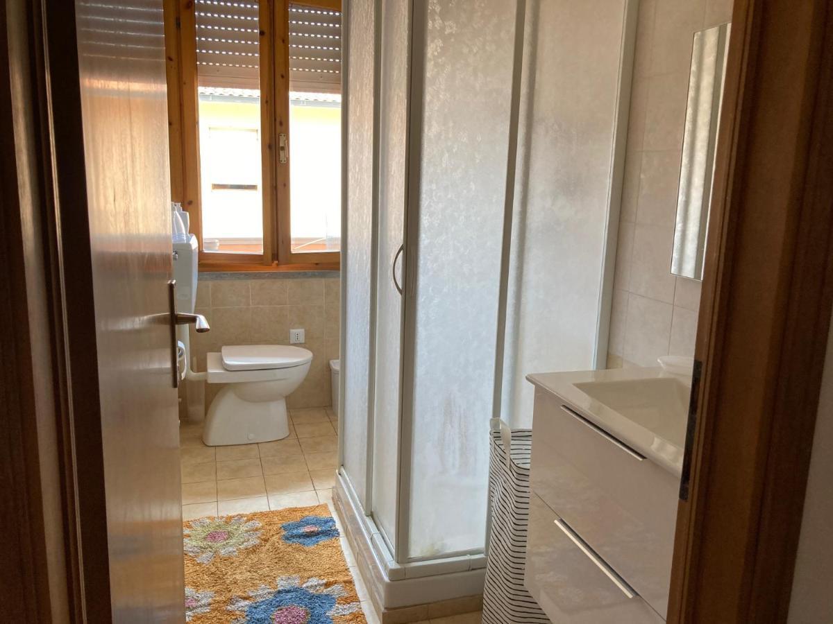 Casa Selia Lägenhet Cecina  Exteriör bild