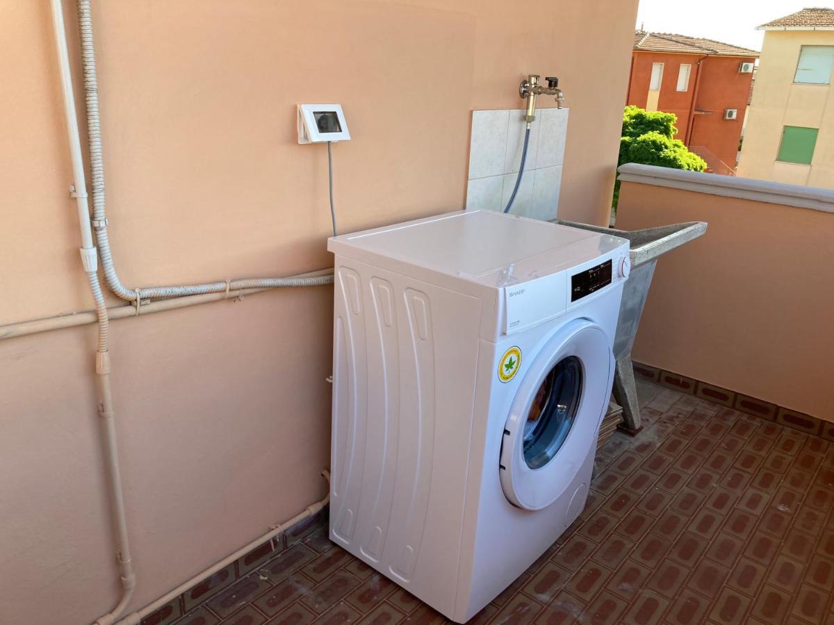 Casa Selia Lägenhet Cecina  Exteriör bild