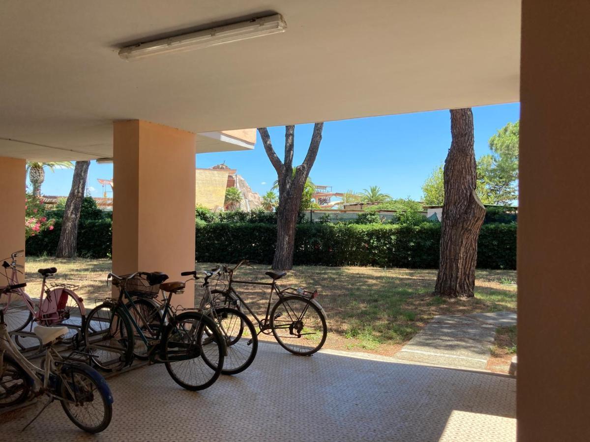 Casa Selia Lägenhet Cecina  Exteriör bild