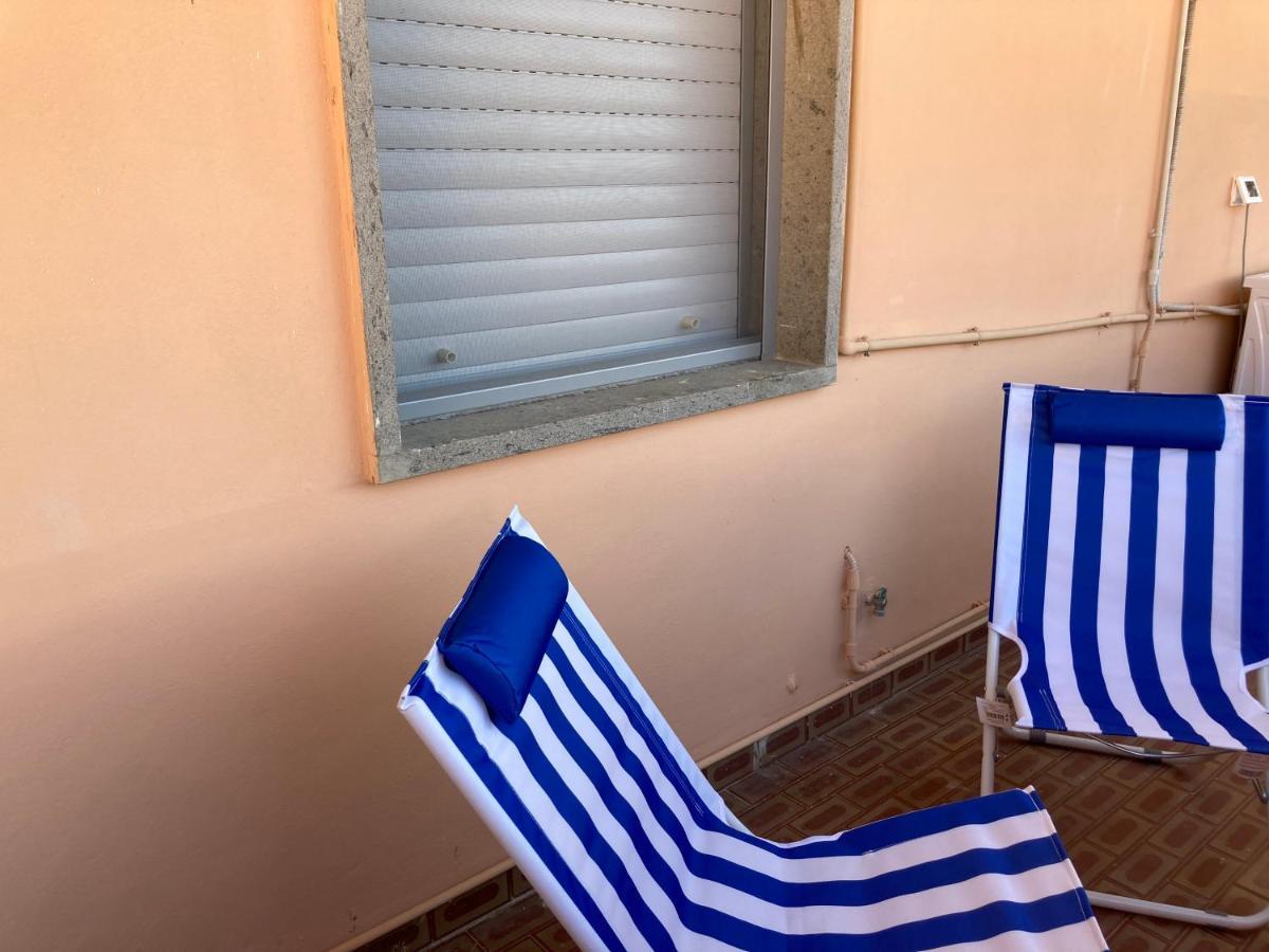 Casa Selia Lägenhet Cecina  Exteriör bild