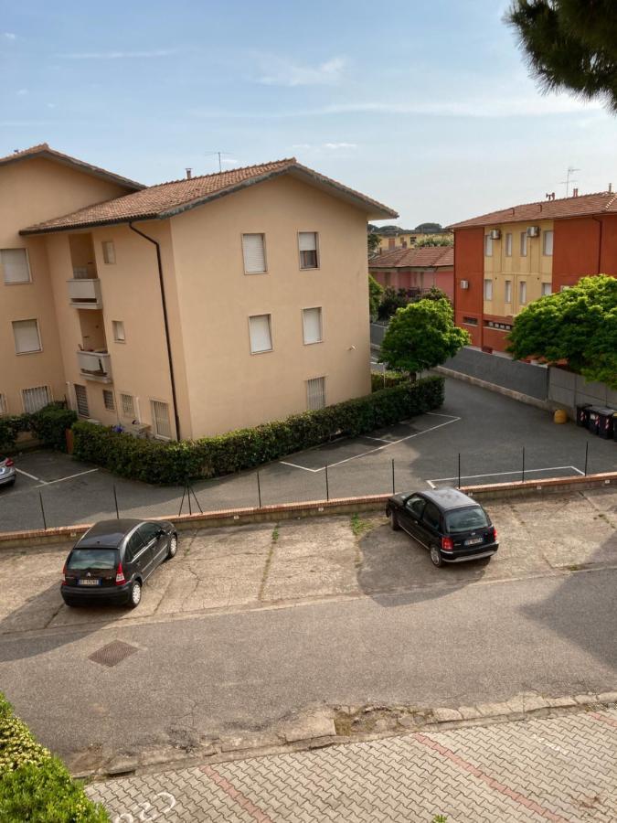 Casa Selia Lägenhet Cecina  Exteriör bild