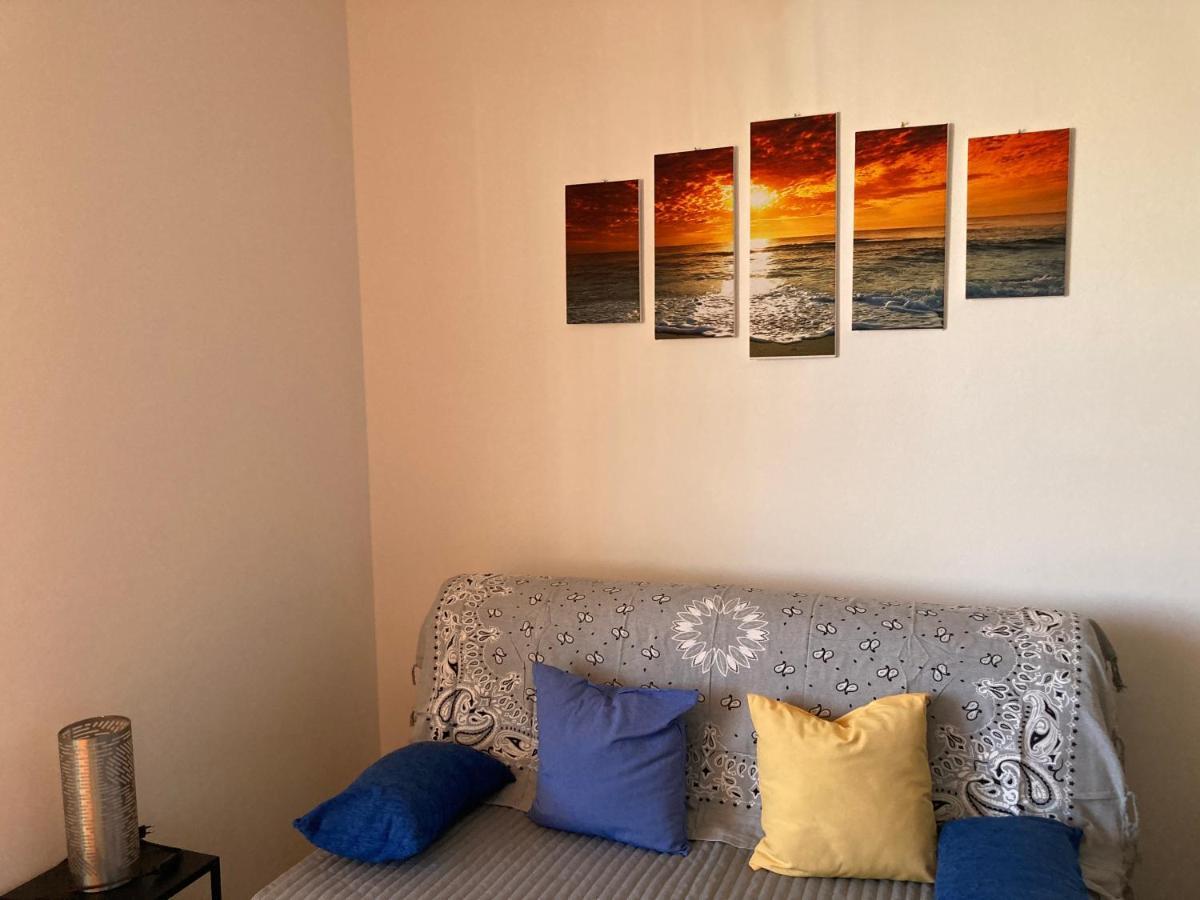 Casa Selia Lägenhet Cecina  Exteriör bild
