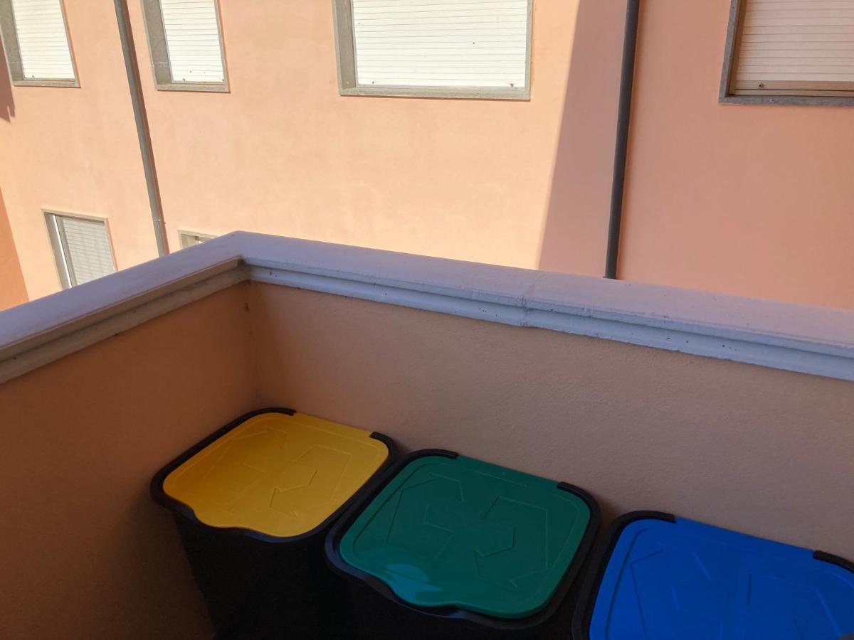 Casa Selia Lägenhet Cecina  Exteriör bild